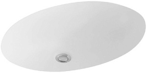 Раковина Villeroy&Boch Evana 500*350 мм. альпийский белый 61470001