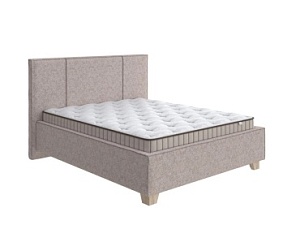 Кровать Lagom Side Wood — 160×200 см