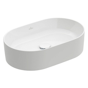 Раковина Villeroy&Boch Collaro 560*360 мм. 4A195601