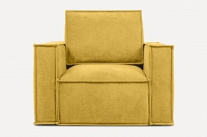 Кресло-кровать Эби Мини Happy Yellow