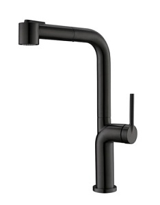 Смеситель для кухни BelBagno BB-LAM60-NERO