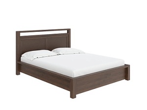 Кровать Fiord с подъемным механизмом — 160×200 см