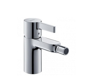 Смеситель для биде Hansgrohe Metris S хром 31261000